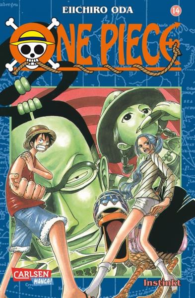 One Piece 14: Instinkt
