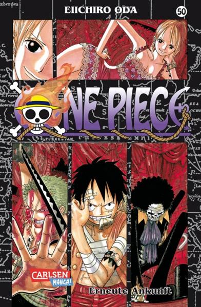 One Piece 50: Erneute Ankunft