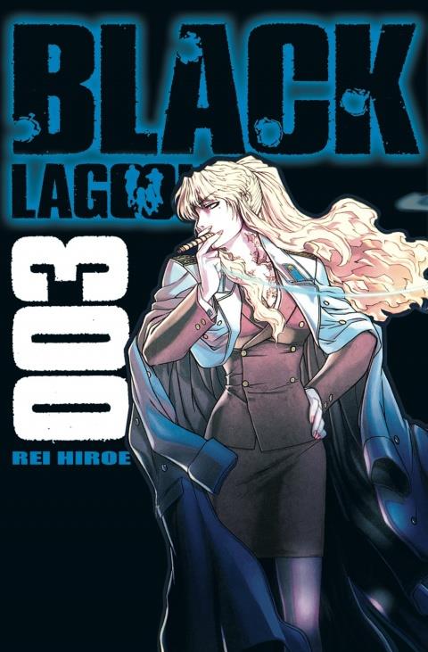 Black Lagoon 003