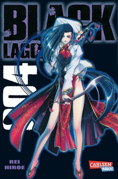 Black Lagoon 004