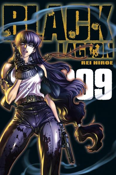 Black Lagoon 009