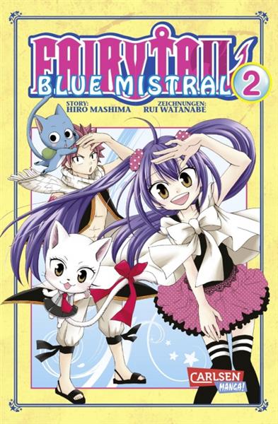 Fairy Tail Blue Mistral 02