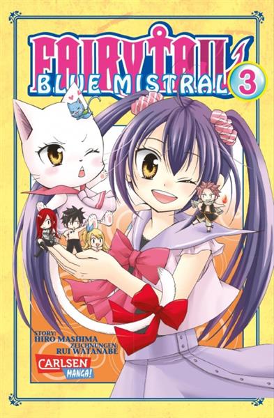 Fairy Tail Blue Mistral 03