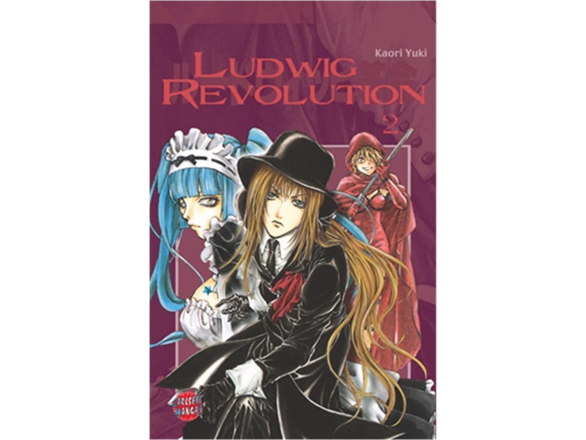 Ludwig Revolution 02