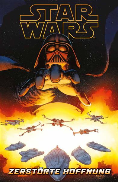 Star Wars Sonderband: Zerstörte Hoffnungen