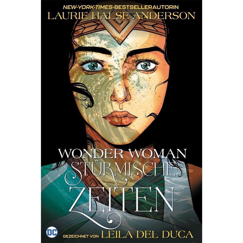 Wonder Woman - Stürmische Zeiten