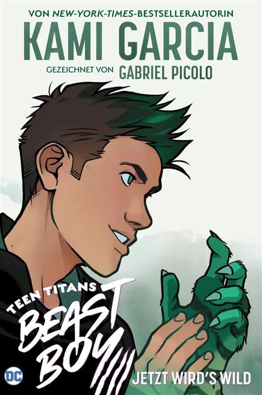 Teen Titans - Beast Boy - Jetzt wird's wild