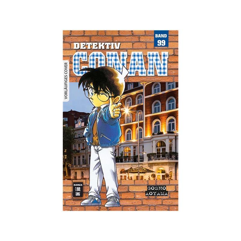 Detektiv Conan 99
