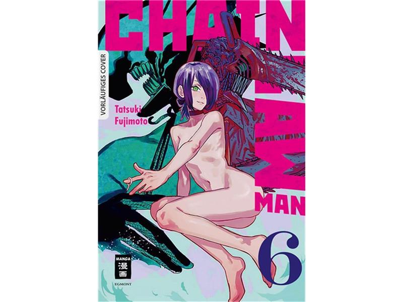 Chainsaw Man 06