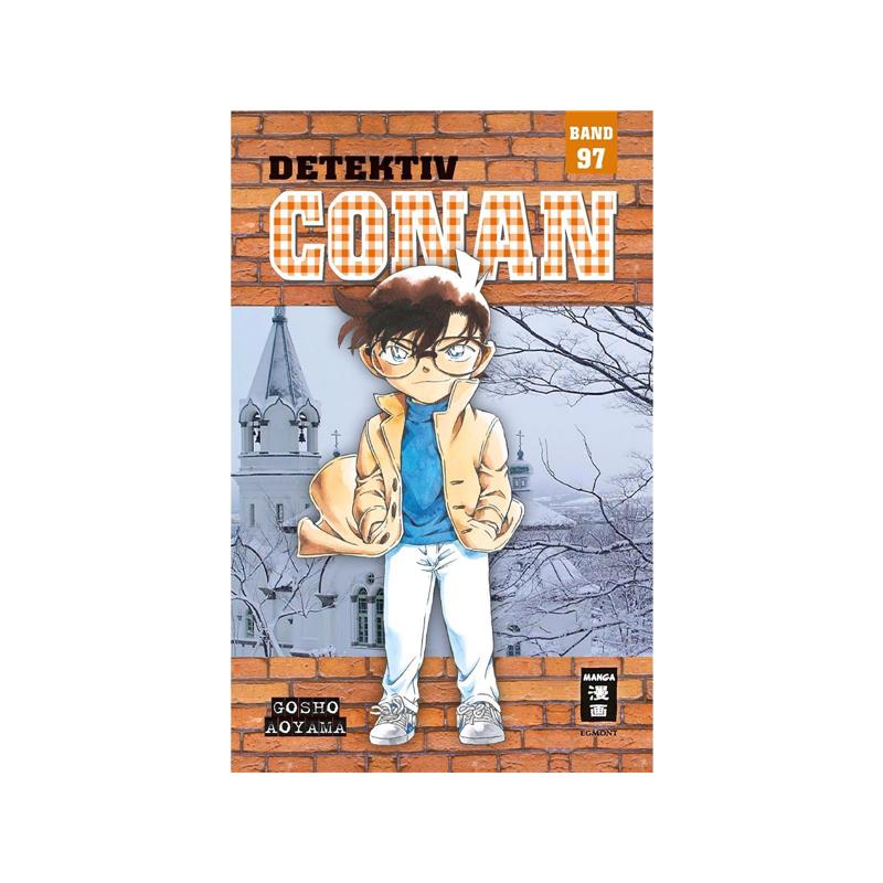 Detektiv Conan 97
