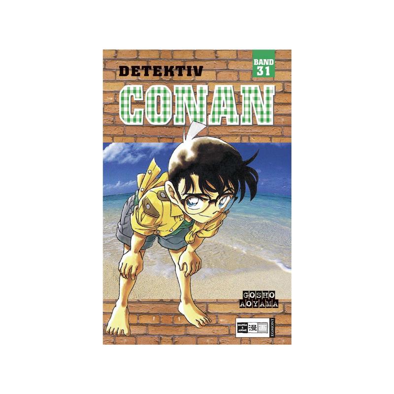 Detektiv Conan 31