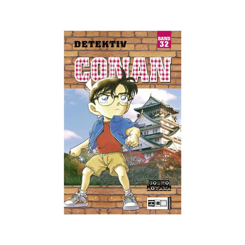 Detektiv Conan 32