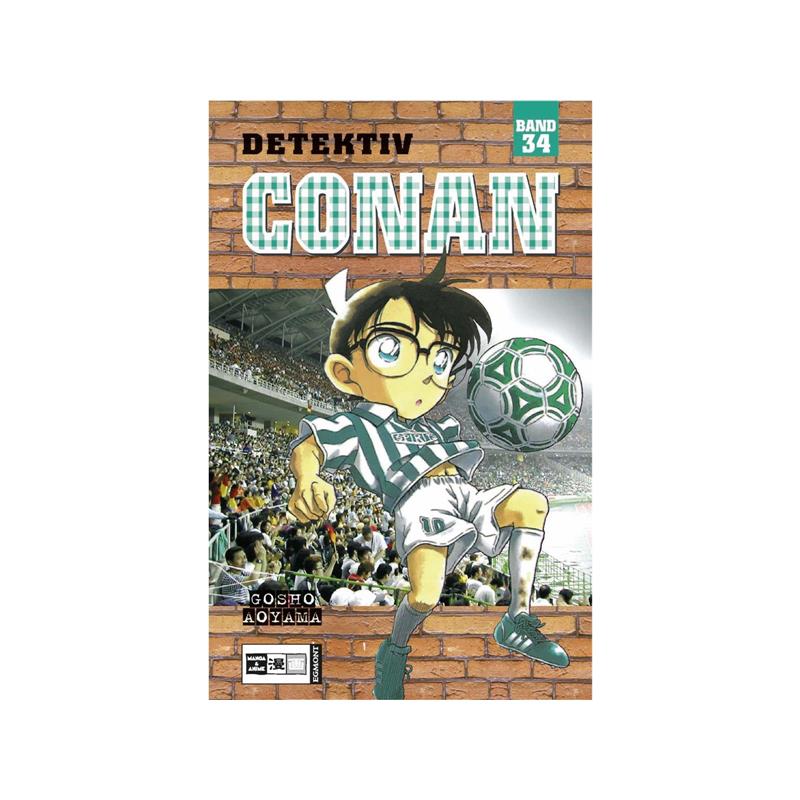 Detektiv Conan 34