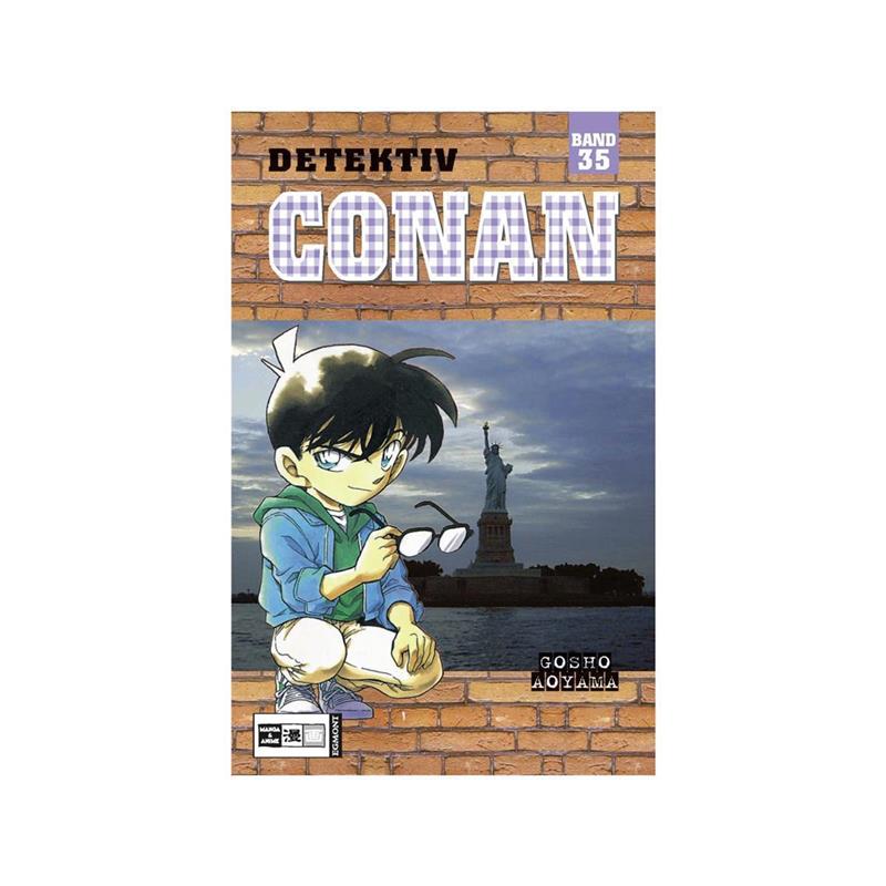 Detektiv Conan 35