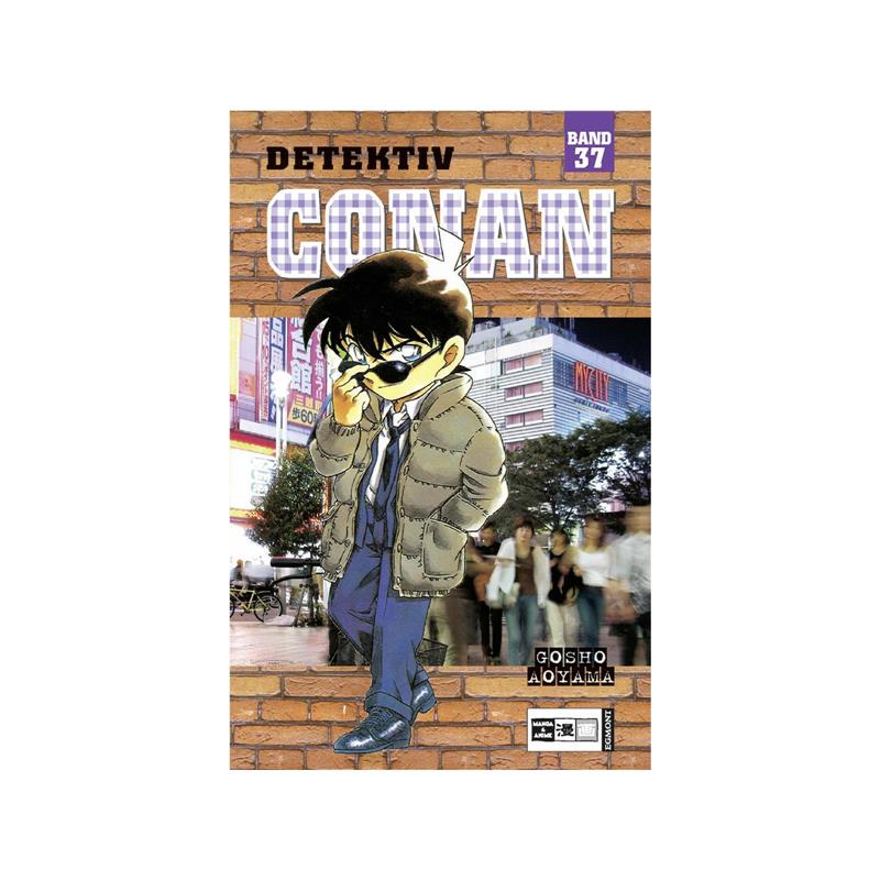 Detektiv Conan 37