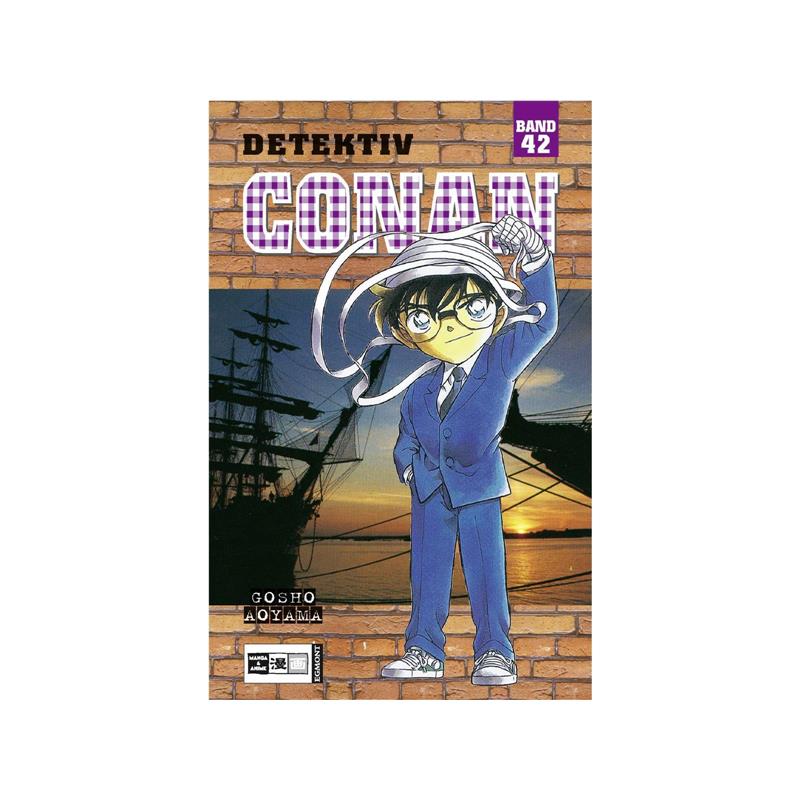 Detektiv Conan 42