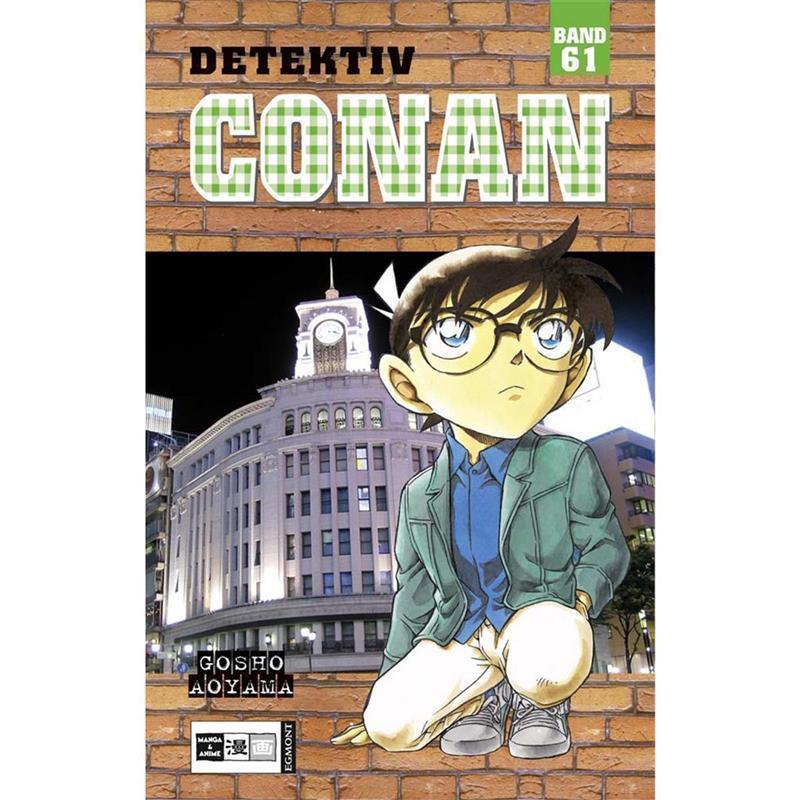 Detektiv Conan 61