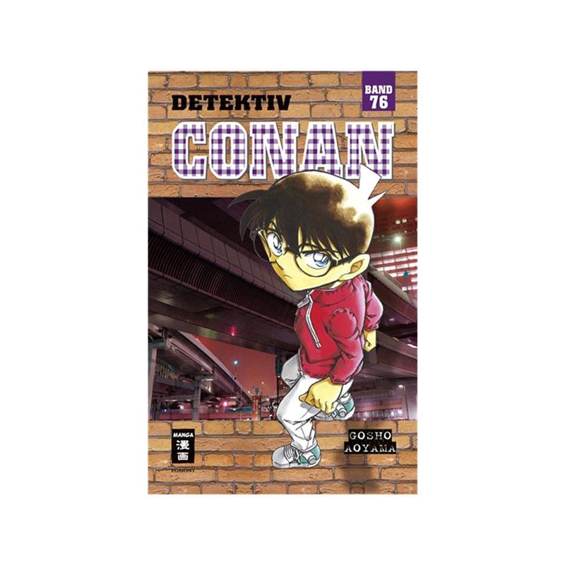 Detektiv Conan 76