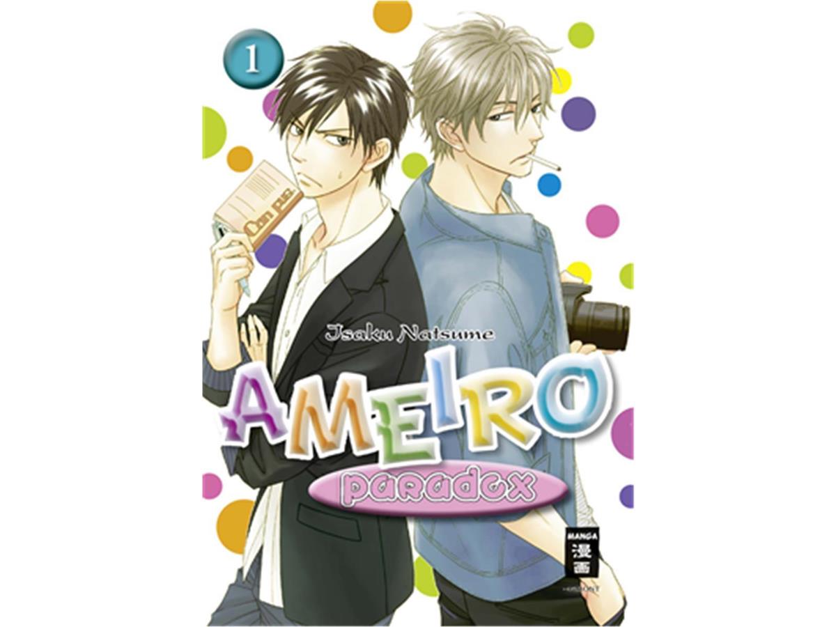 Ameiro Paradox 01