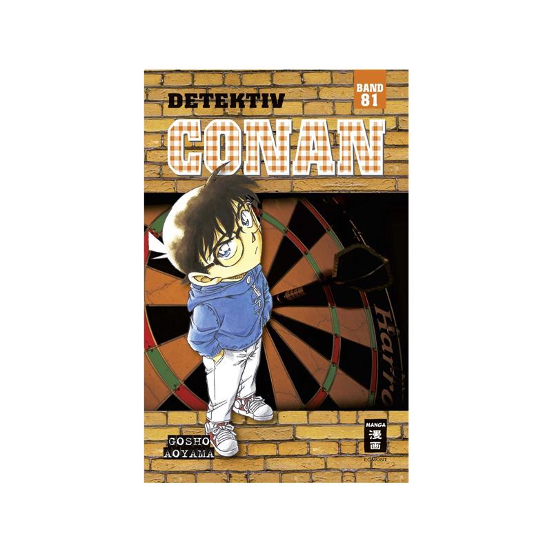 Detektiv Conan 81