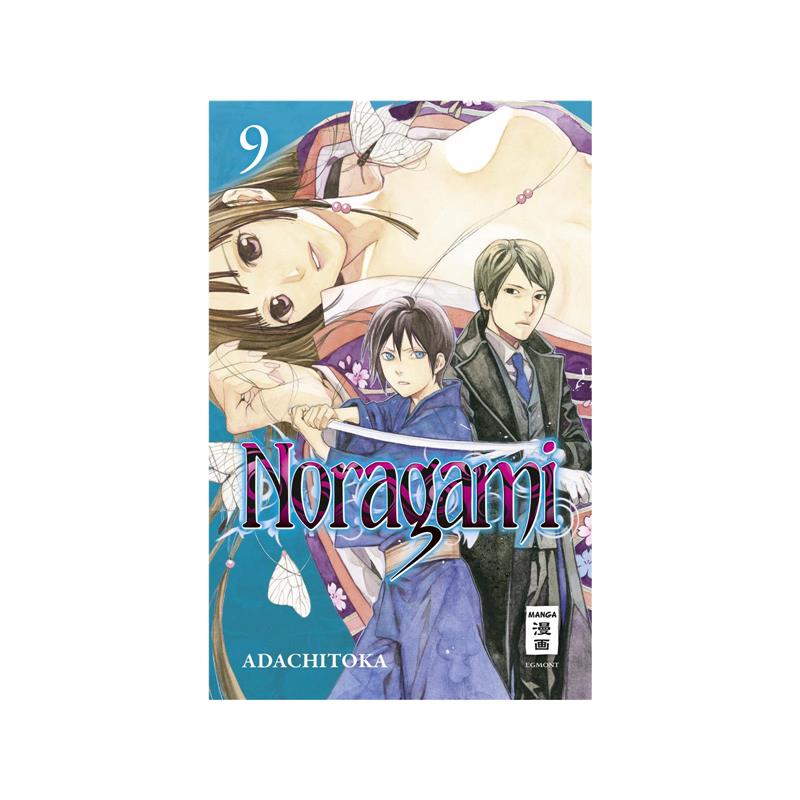 Noragami 09