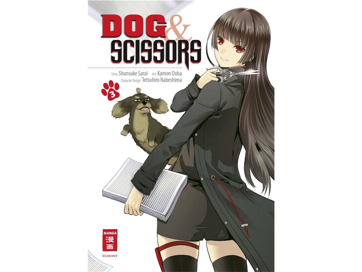 Dog & Scissors 03