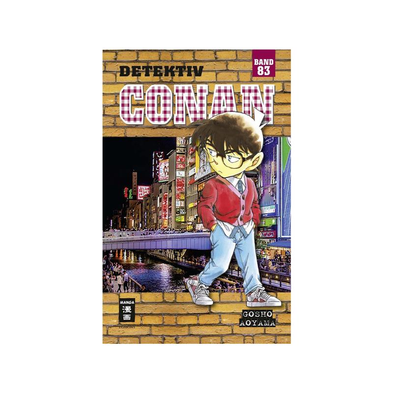 Detektiv Conan 83