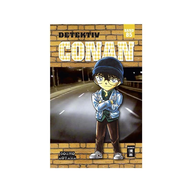 Detektiv Conan 85