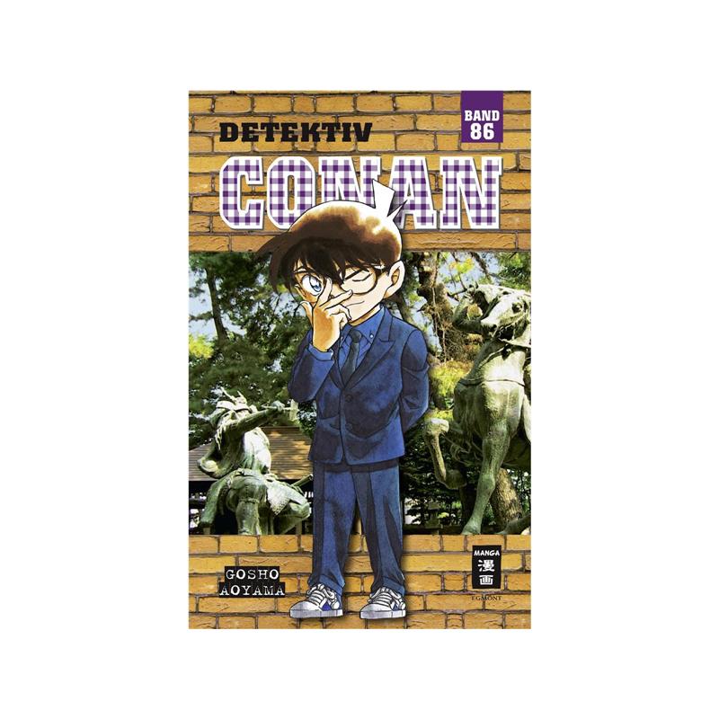 Detektiv Conan 86