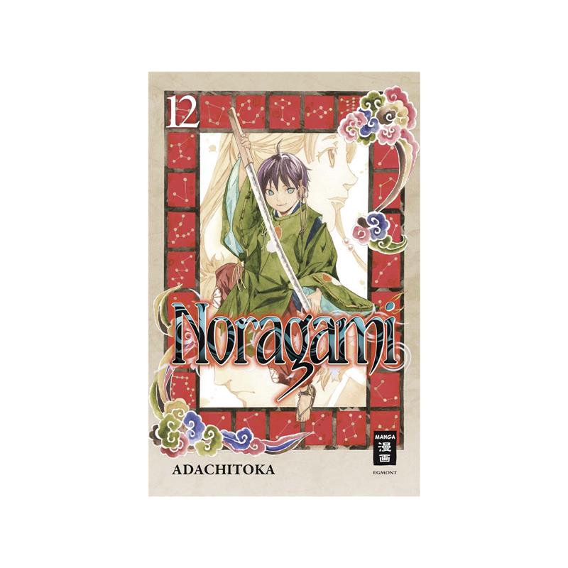 Noragami 12