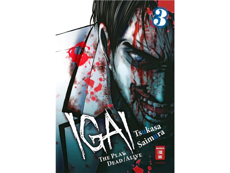 Igai - The Play Dead/Alive 03