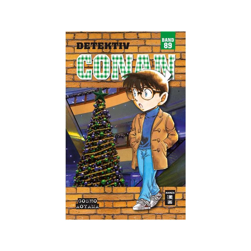 Detektiv Conan 89