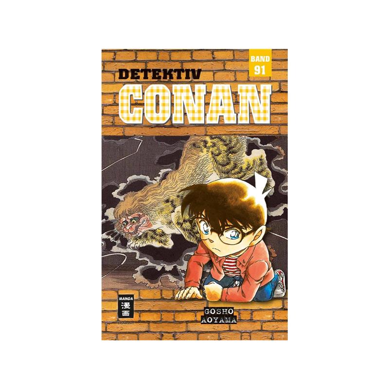 Detektiv Conan 91