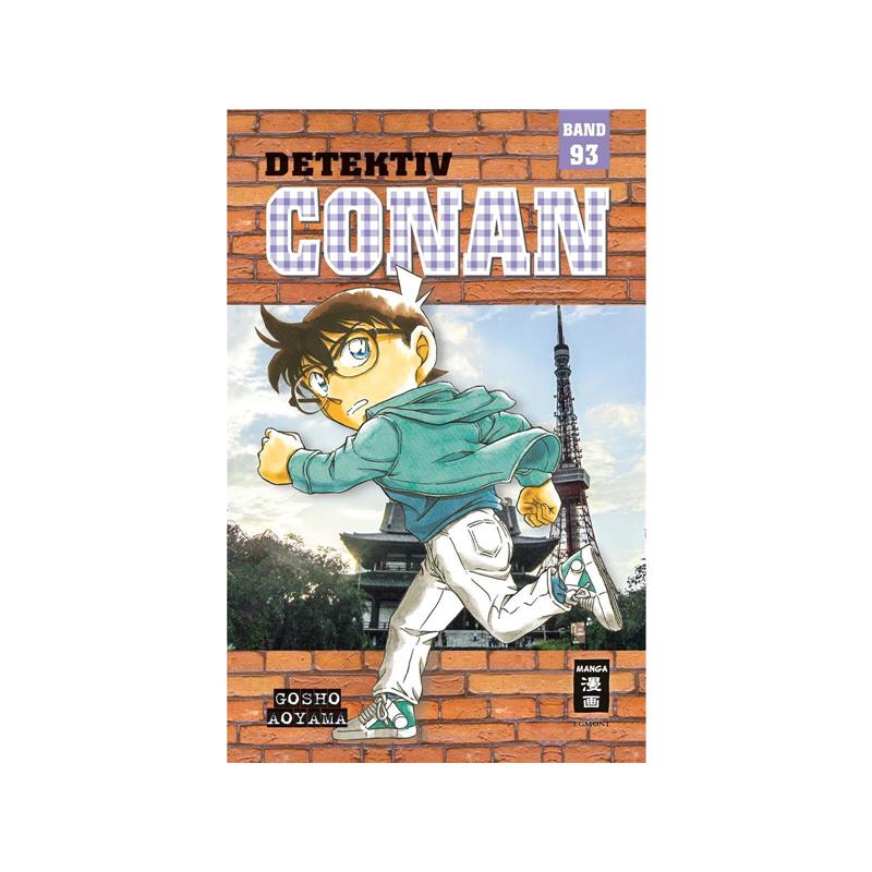 Detektiv Conan 93