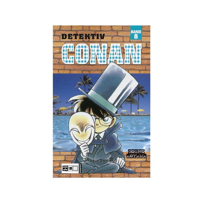 Detektiv Conan 08