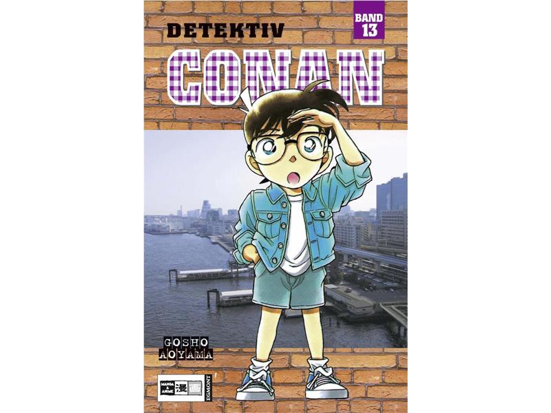 Detektiv Conan 13