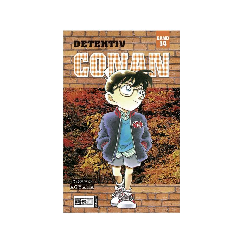 Detektiv Conan 14