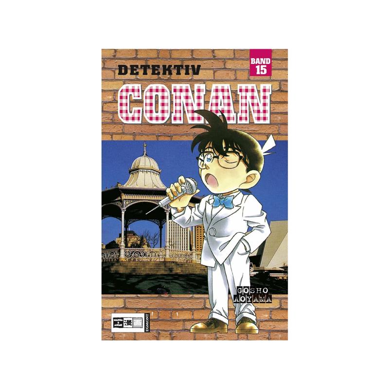 Detektiv Conan 15