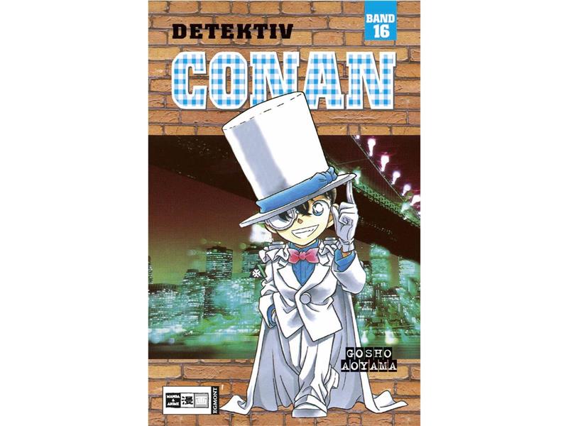 Detektiv Conan 16