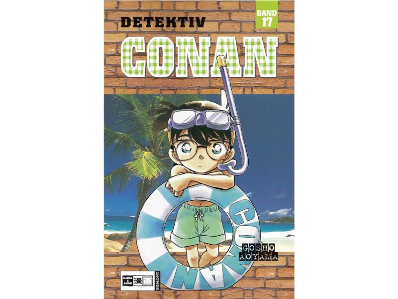 Detektiv Conan 17