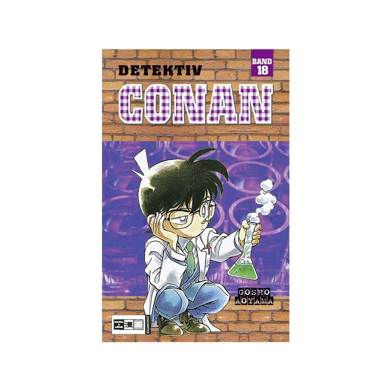 Detektiv Conan 18
