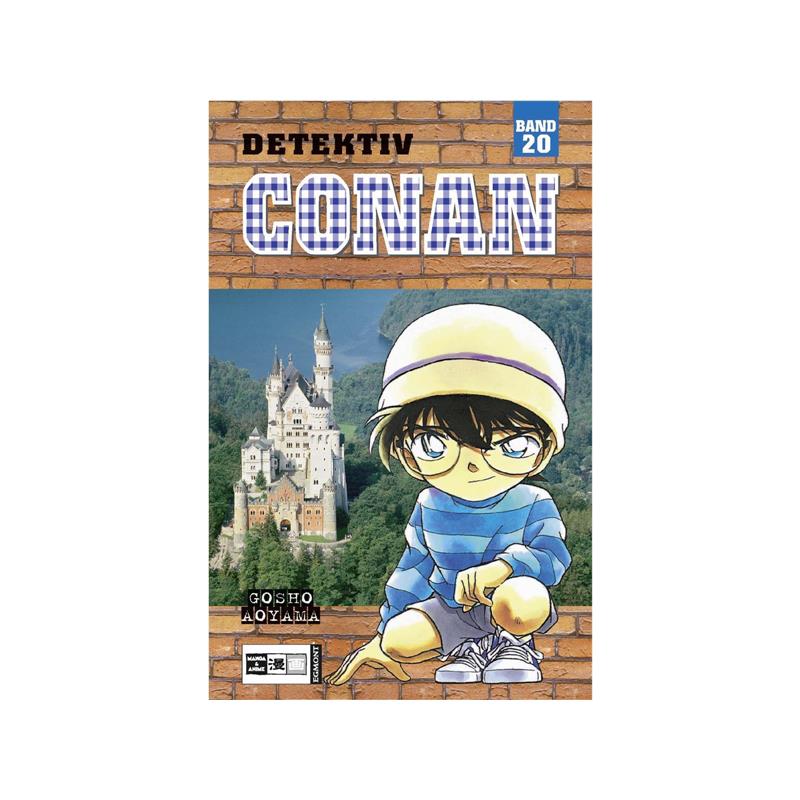 Detektiv Conan 20