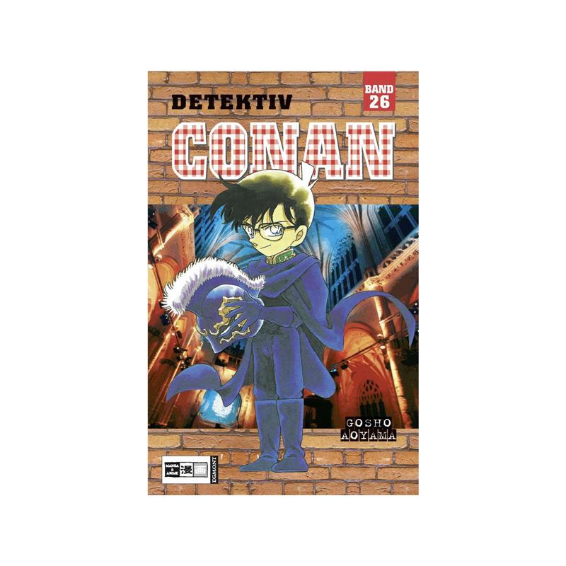 Detektiv Conan 26