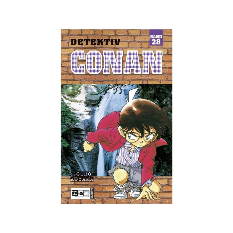 Detektiv Conan 28