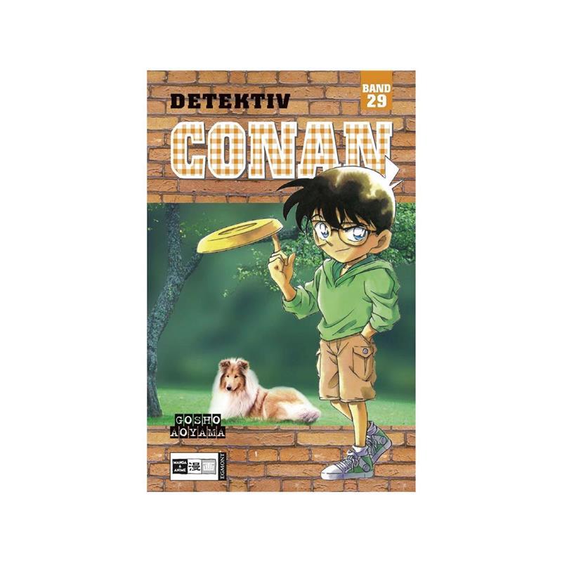 Detektiv Conan 29