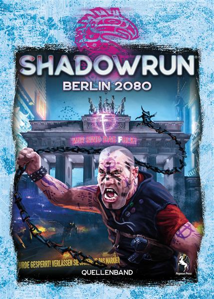 Shadowrun 6: Berlin 2080 (Hardcover)
