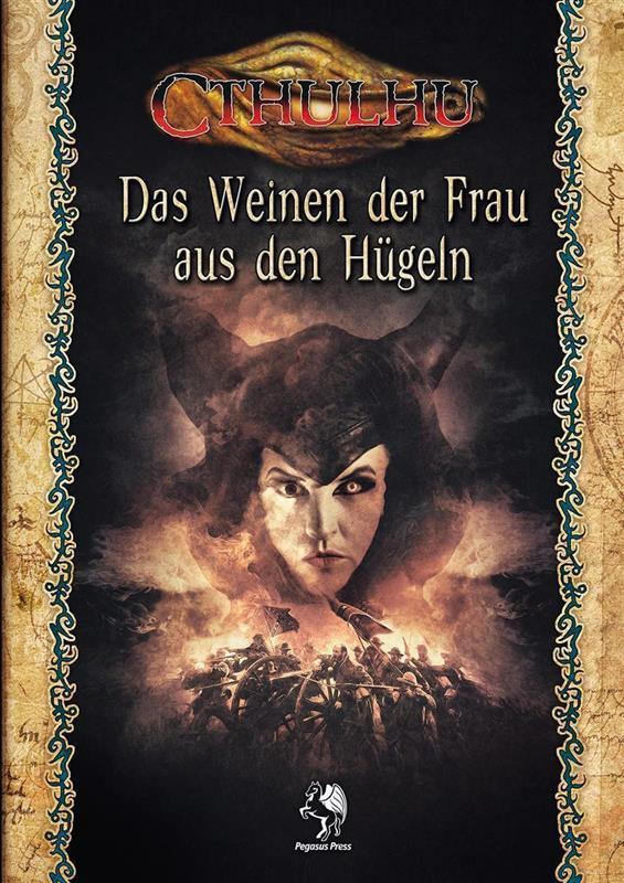 Cthulhu: Das Weinen der Frau aus den Hügeln (DE)