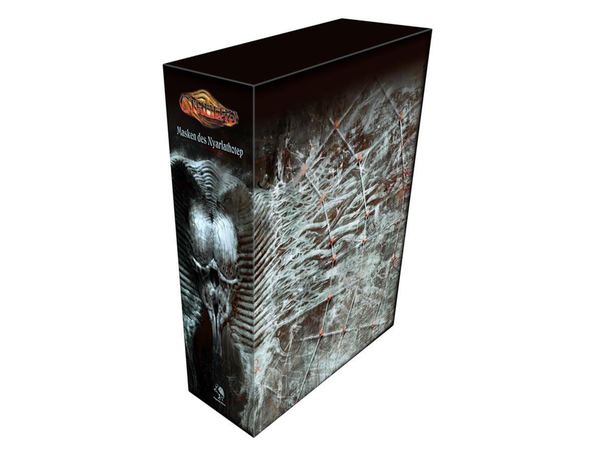 Cthulhu: Masken des Nyarlathotep (DE)