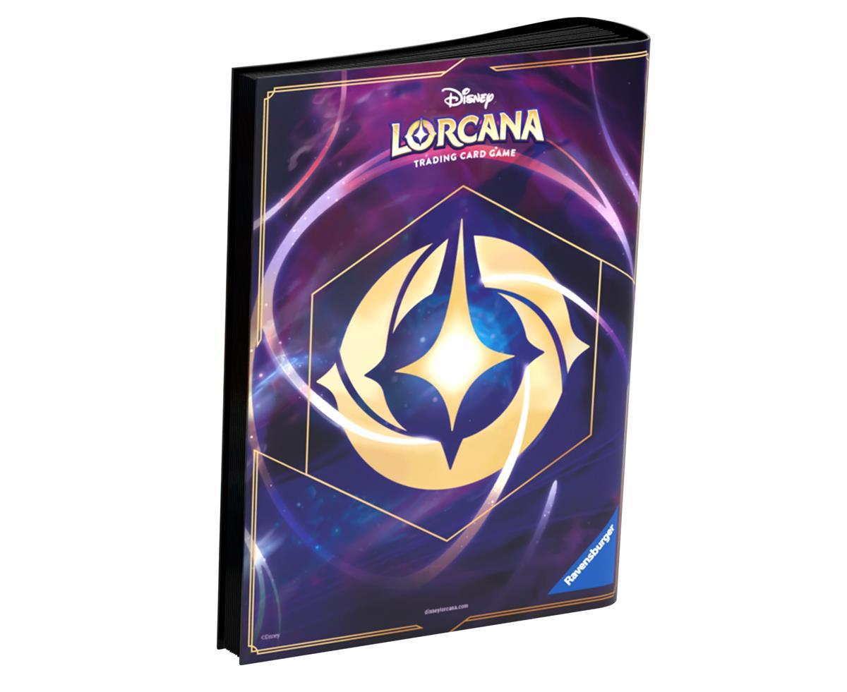 Disney Lorcana: Card Binder The Evil Queen