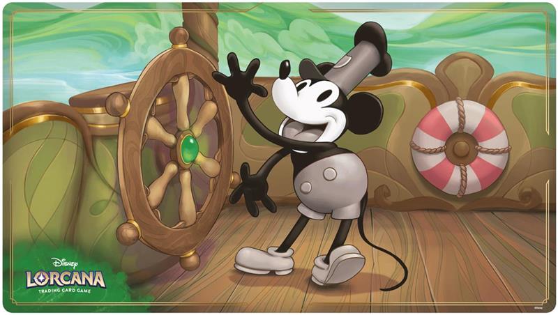 Disney Lorcana: Playmat Mickey Mouse